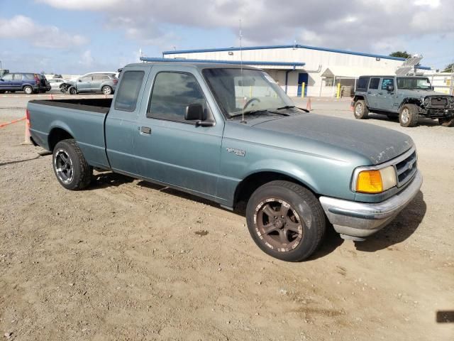 1997 Ford Ranger Super Cab