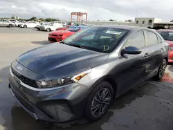 KIA salvage cars for sale: 2024 KIA Forte LX