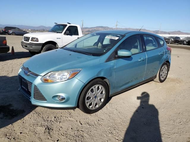 2012 Ford Focus SE