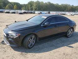 Salvage cars for sale at Conway, AR auction: 2020 Mercedes-Benz CLA 250