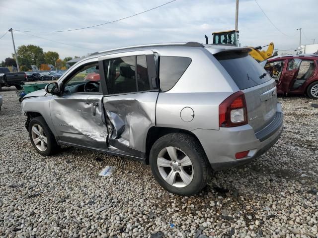 2016 Jeep Compass Latitude