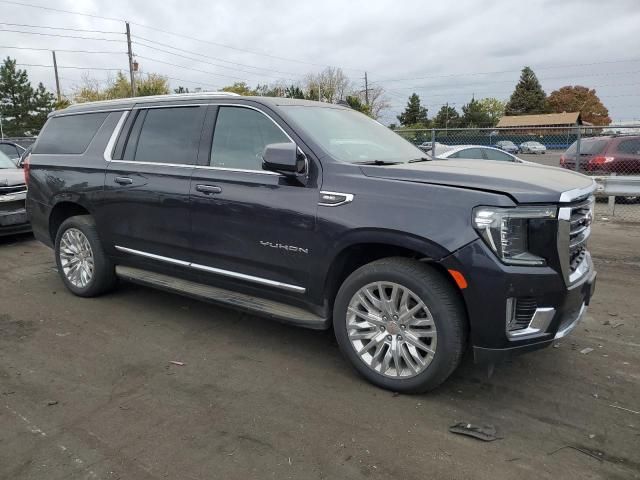 2024 GMC Yukon XL K1500 SLT