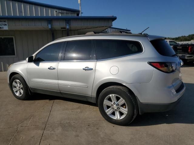 2013 Chevrolet Traverse LT