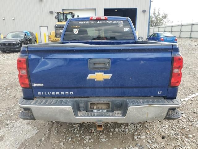 2014 Chevrolet Silverado K1500 LT