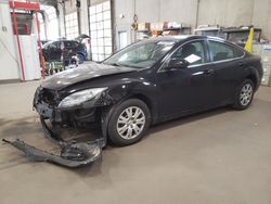 Salvage cars for sale at Blaine, MN auction: 2011 Mazda 6 I