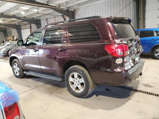 2012 Toyota Sequoia SR5