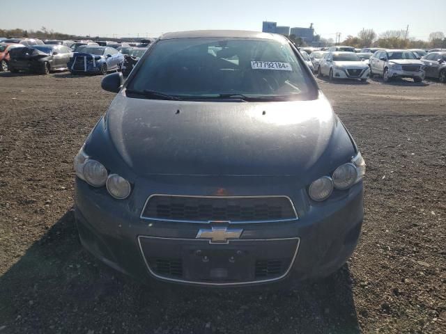 2014 Chevrolet Sonic LT