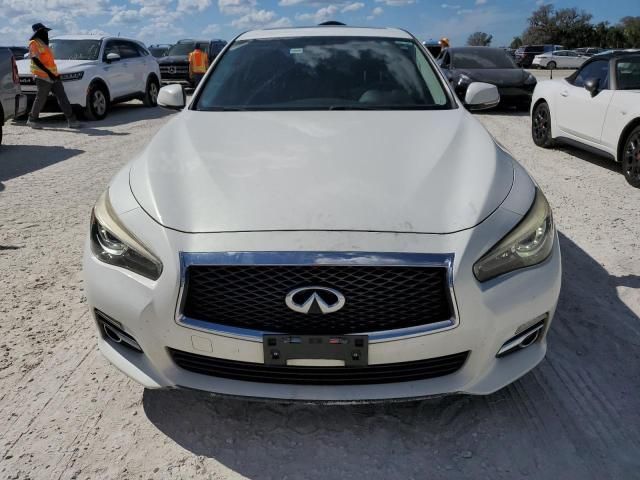 2015 Infiniti Q50 Base