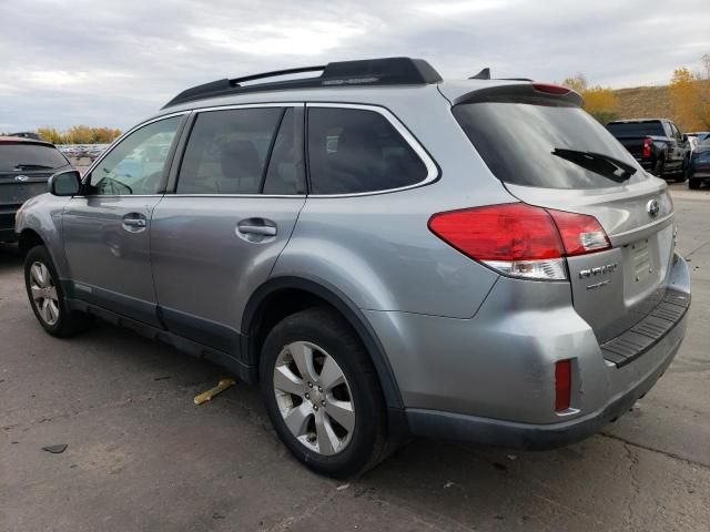 2011 Subaru Outback 3.6R Limited