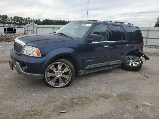 2004 Lincoln Navigator