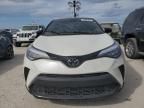 2021 Toyota C-HR XLE