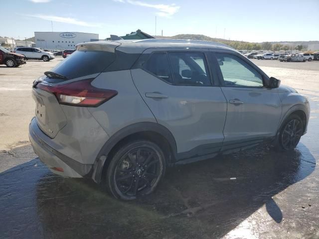 2023 Nissan Kicks SV