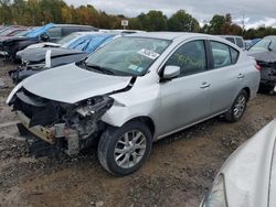 2018 Nissan Versa S en venta en Central Square, NY