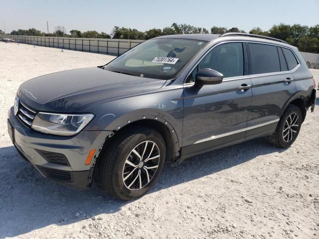 2021 Volkswagen Tiguan SE