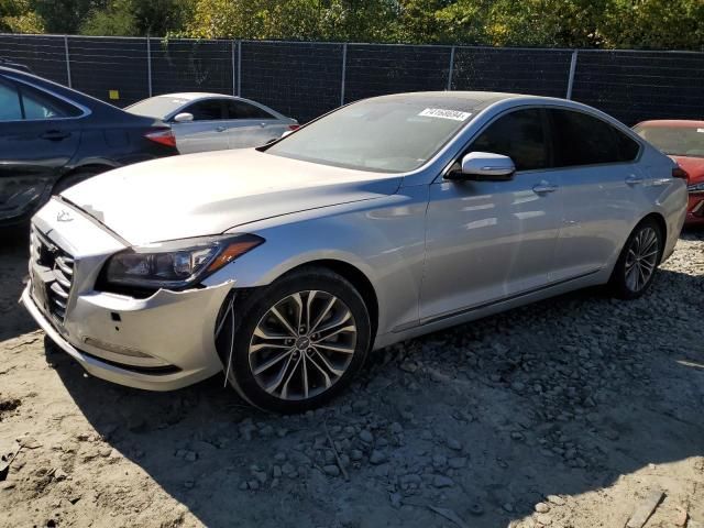 2016 Hyundai Genesis 3.8L