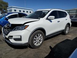 Salvage cars for sale at Albuquerque, NM auction: 2019 Nissan Rogue S