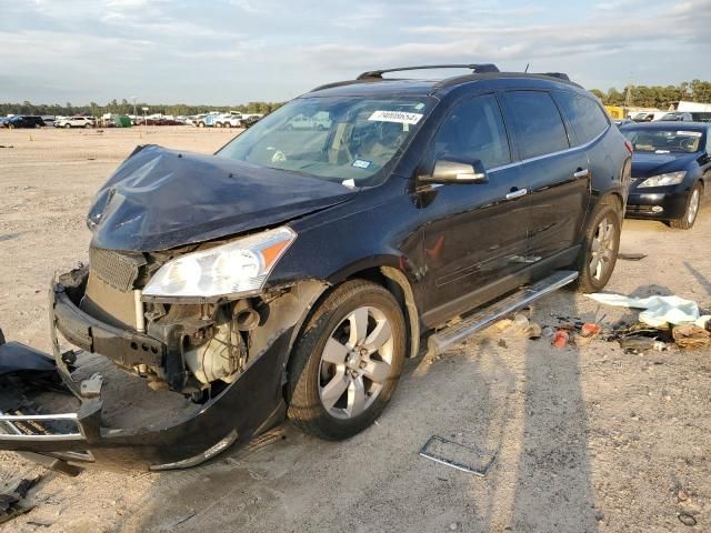 2011 Chevrolet Traverse LT