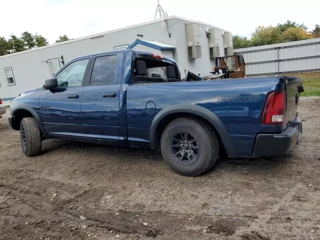 2021 Dodge RAM 1500 Classic SLT