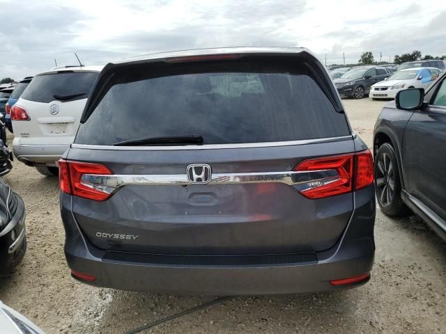 2018 Honda Odyssey LX