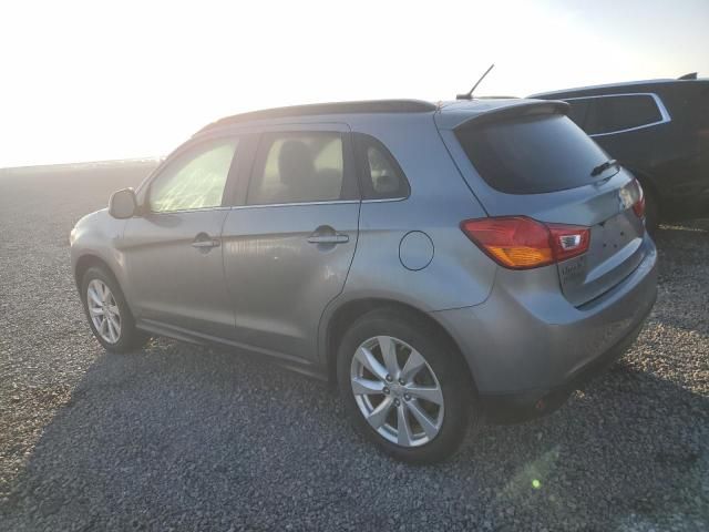 2015 Mitsubishi Outlander Sport SE