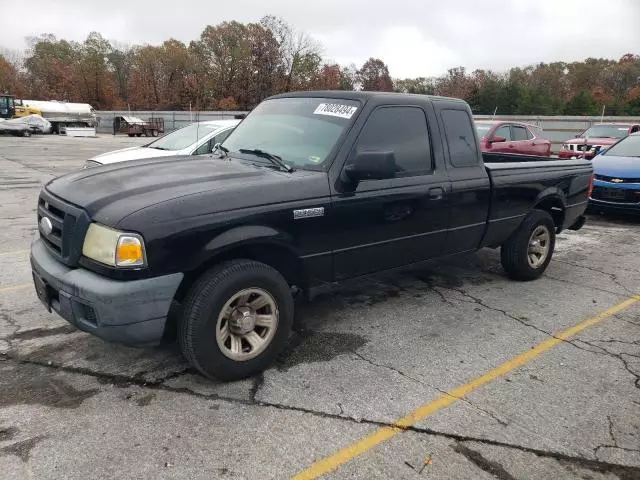 2006 Ford Ranger Super Cab