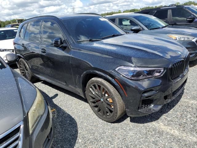 2023 BMW X5 XDRIVE40I