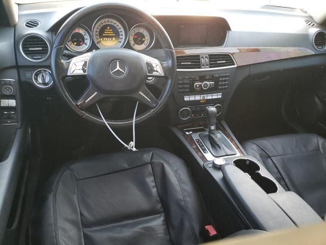 2012 Mercedes-Benz C 250