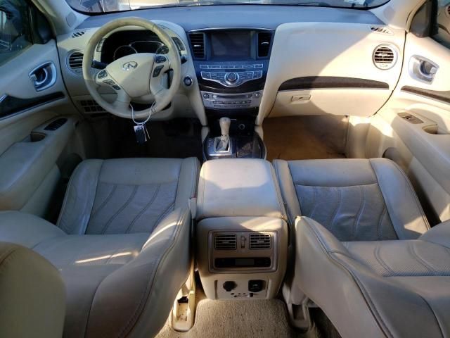 2014 Infiniti QX60