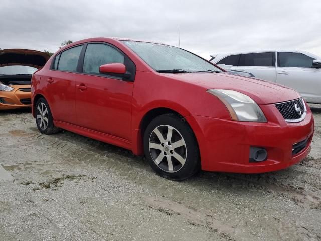 2012 Nissan Sentra 2.0