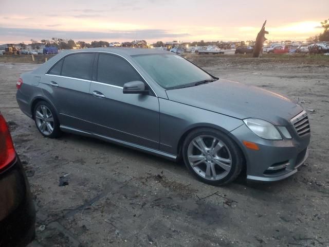 2013 Mercedes-Benz E 350