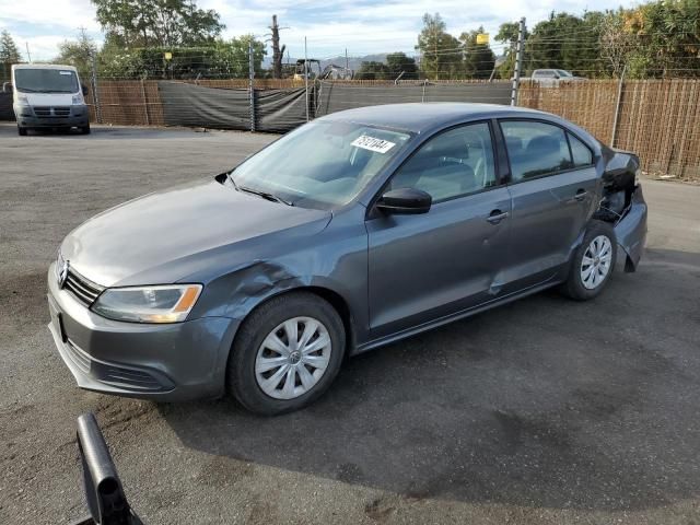 2011 Volkswagen Jetta Base