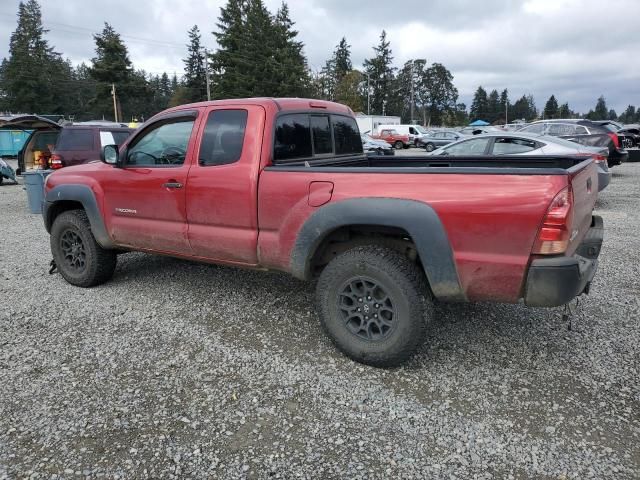 2008 Toyota Tacoma Access Cab