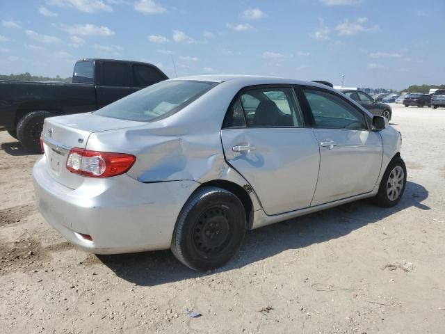 2011 Toyota Corolla Base