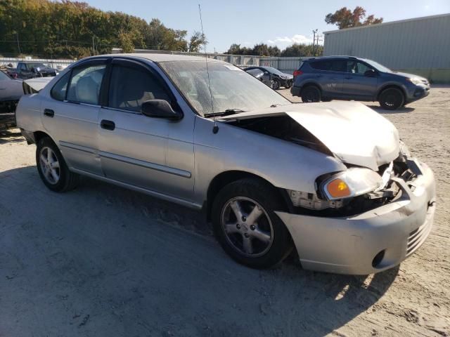 2003 Nissan Sentra XE