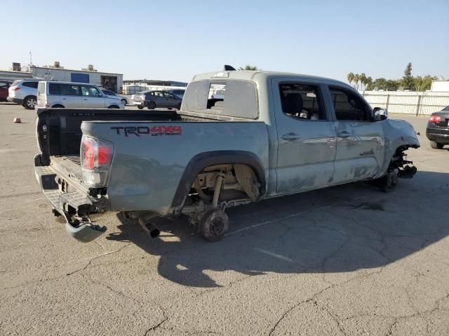 2022 Toyota Tacoma Double Cab