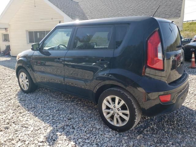 2012 KIA Soul +