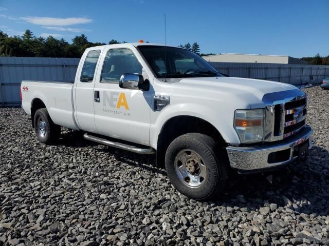 2008 Ford F250 Super Duty