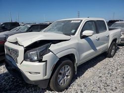 Carros salvage sin ofertas aún a la venta en subasta: 2024 Nissan Frontier S