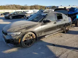 Salvage cars for sale at Lebanon, TN auction: 2021 BMW M340I