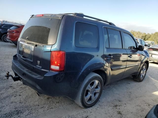 2012 Honda Pilot EX