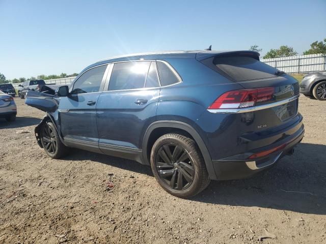 2023 Volkswagen Atlas Cross Sport SE