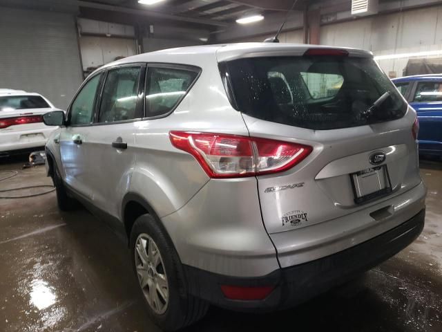 2014 Ford Escape S