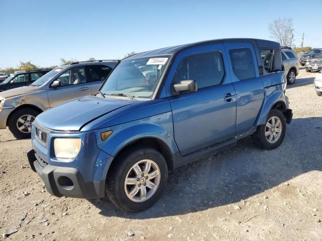 2006 Honda Element EX