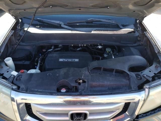 2010 Honda Pilot EXL