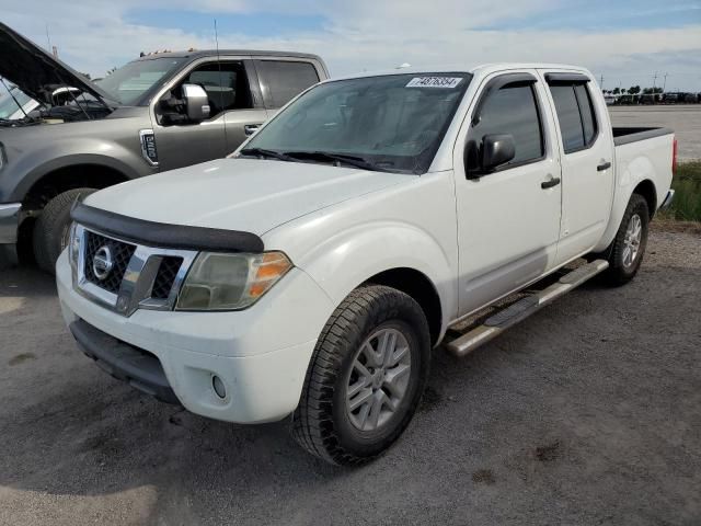 2016 Nissan Frontier S