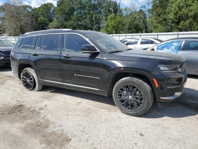 2023 Jeep Grand Cherokee L Summit