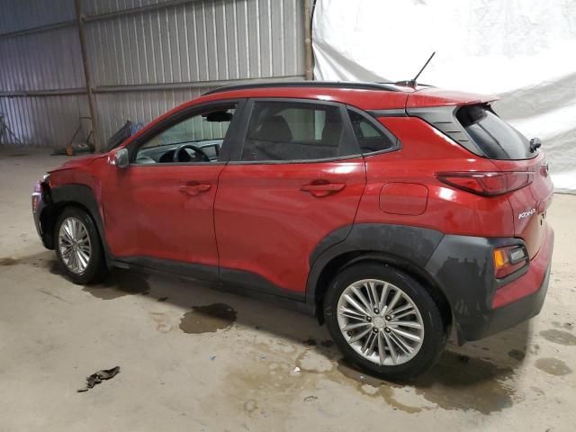 2020 Hyundai Kona SEL