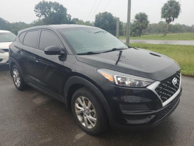 2021 Hyundai Tucson SE