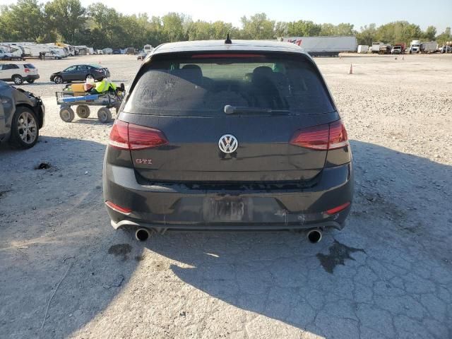 2019 Volkswagen GTI S