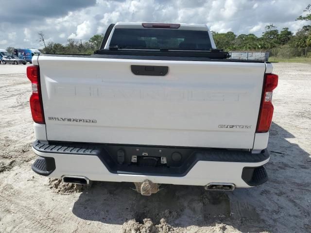 2020 Chevrolet Silverado C1500 Custom